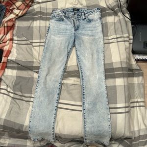 Acid Wash True Religion Jeans Size 30